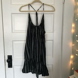 NWT Strappy Sundress / Beach Coverup